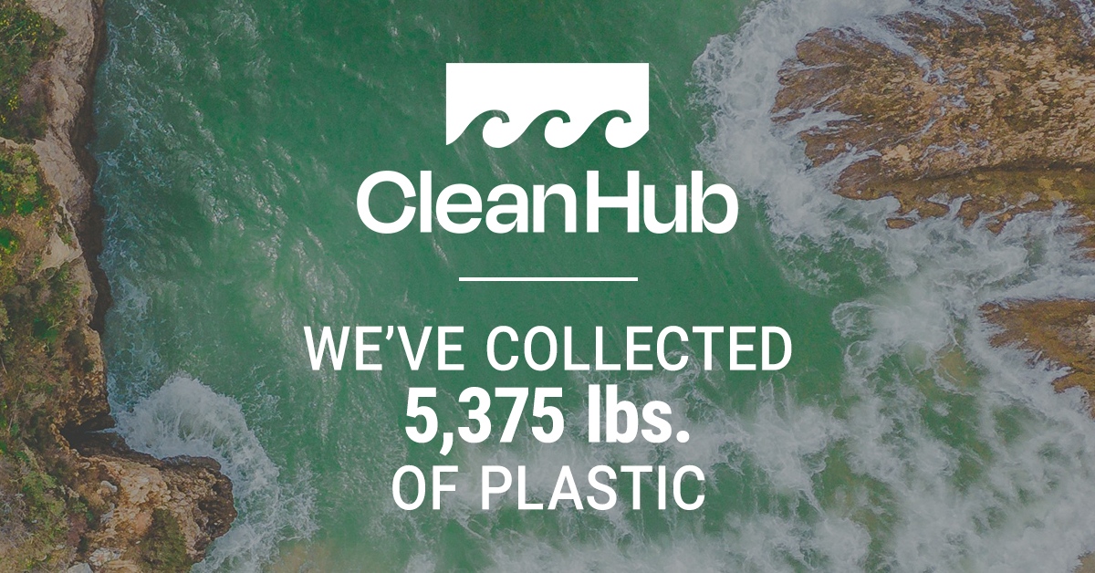 As a #CleanHub partner, we collect the equivalent of 2 ocean-bound plastic bottles for every Stellar Biotics bottle you purchase. In 2022 we collected 2,875 lbs of plastic - a total 5,375 lbs! bit.ly/3QWe5xB.
 
⁠
#stellarbiotics #metabiotics #sustainability #ecosystem