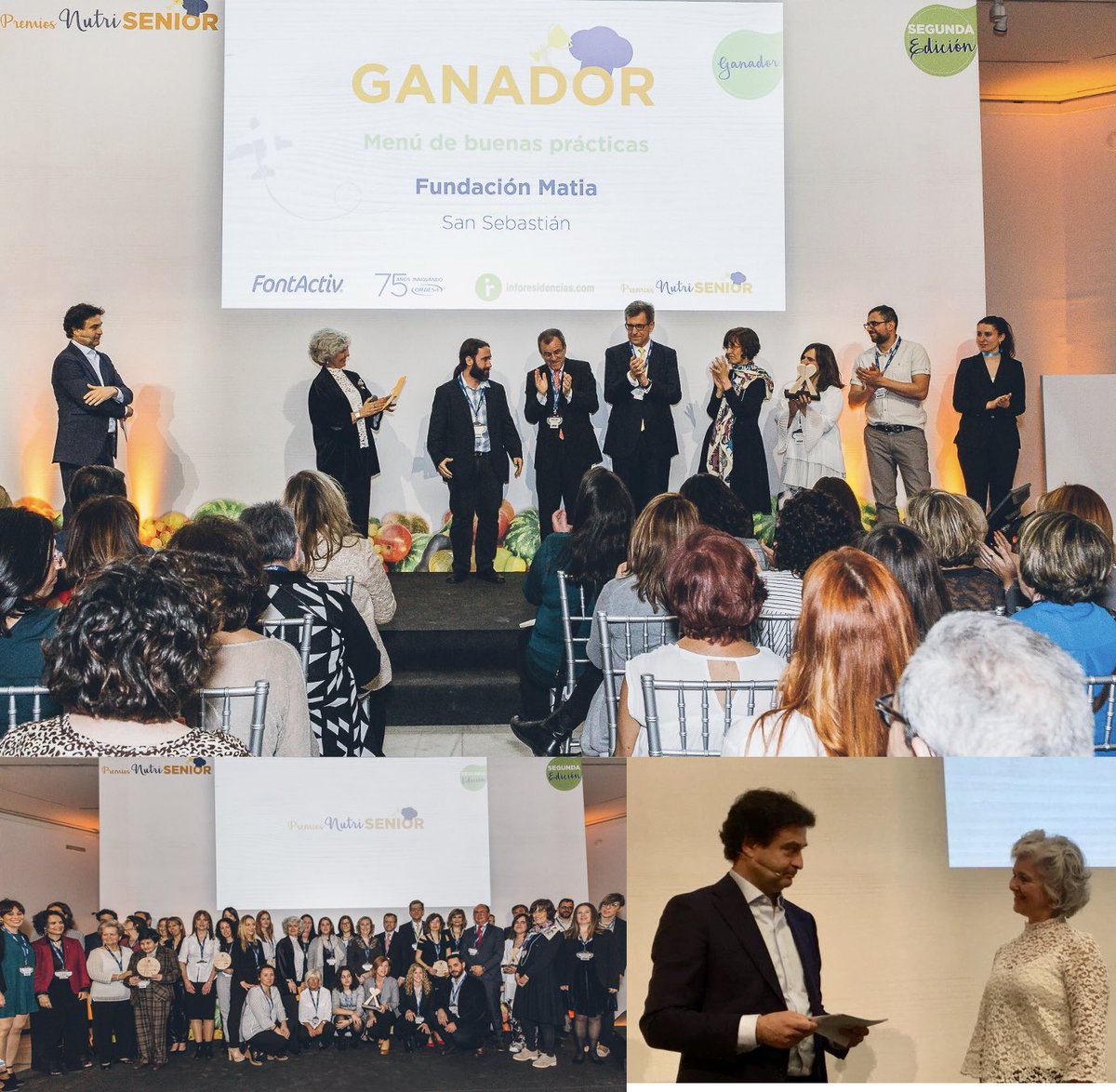 Lourdes Bermejo i+ tweet media