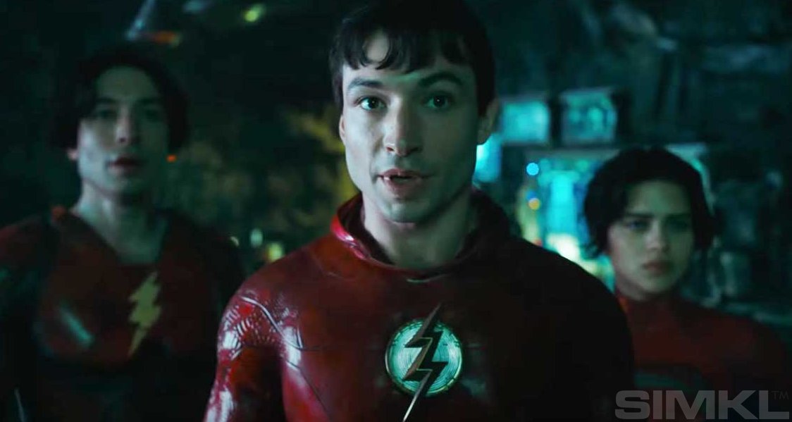 Simkl's tweet image. Mark your calendars, #FlashFans! The first trailer🎦  for the highly-anticipated 'THE FLASH' movie will drop at #SuperBowlLVII in exactly two weeks! Get ready to see the fastest man alive in action and some epic battles! #TheFlash #DCEU #Superheroes