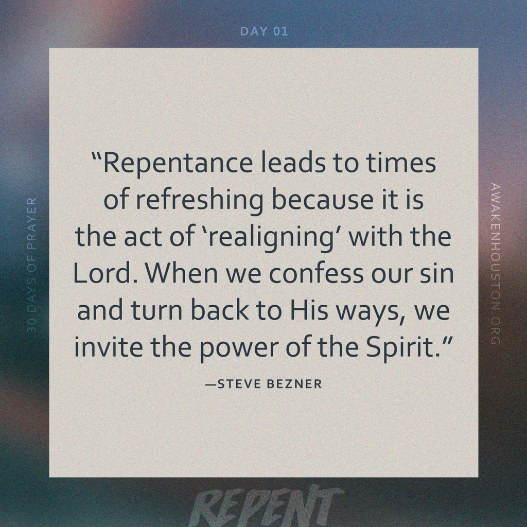 _HCPN's tweet photo. AWAKEN HOUSTON: DAY 01 | REPENT
Read the devotional online: https://t.co/bf1bIubuFM
#hcpn #awakenhouston #strengtheningchurchplanters #multiplyingchurches #houston #houstontx https://t.co/nNKZKoQ32Y
