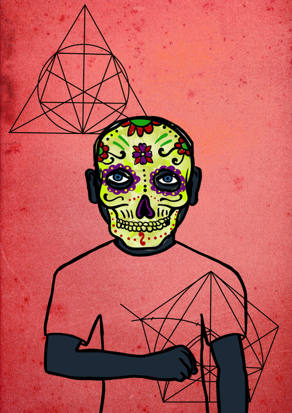 _be_GM's tweet photo. #Hashmasks6863 has Mask Type: Mexican and Mask subtype: Muertos find more detils on https://t.co/idn4SyuFv6 listed on opensea: https://t.co/Nmzym0IAA6 #theHashmasks #NFTs  #HMHBDAY https://t.co/midgSBntPu