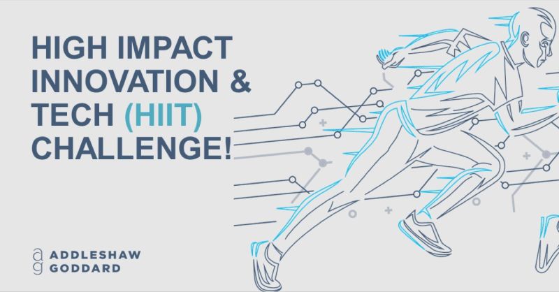 From 16-20 January, our ILT team hosted a "High Impact Innovation and Tech" (HIIT) Challenge. This was created to help increase understanding on what our legal technology is capable of, to ensure that we continue to deliver More Imagination and More Impact to our clients.