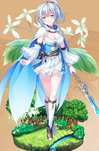 Flower Knight Girl まとめ 評価などを1時間ごとに紹介 ついラン
