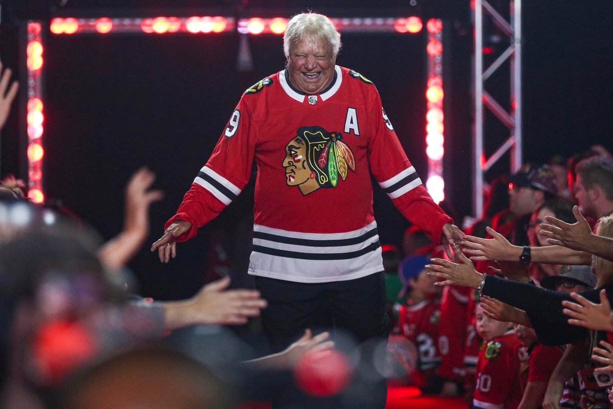 spittinchiclets's tweet image. Rest in Peace to the Legend Bobby Hull ❤️🖤