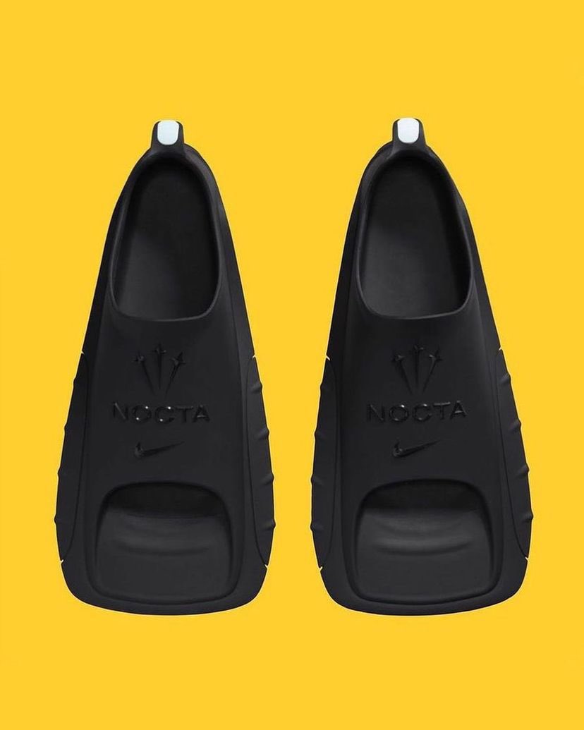 DripRapTV's tweet photo. Drake X Nocta: Scuba Slides 🐠🤿
Cop or Drop ⁉️🤔 https://t.co/9GGCI7npqQ