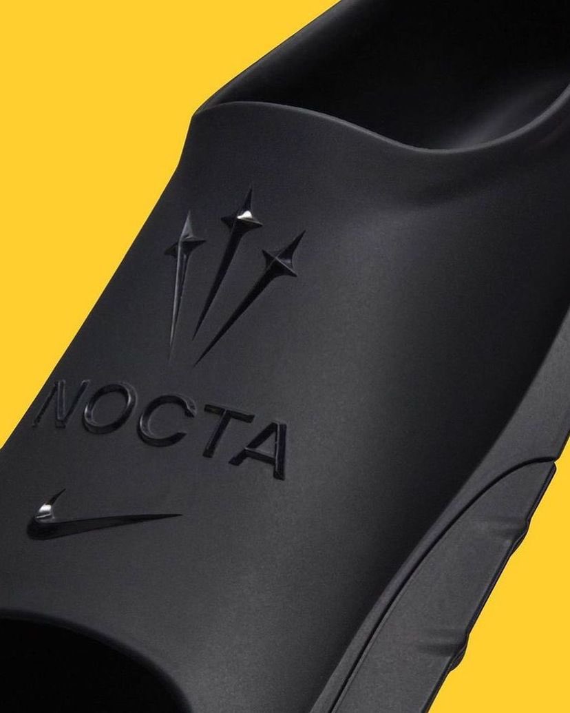 DripRapTV's tweet photo. Drake X Nocta: Scuba Slides 🐠🤿
Cop or Drop ⁉️🤔 https://t.co/9GGCI7npqQ