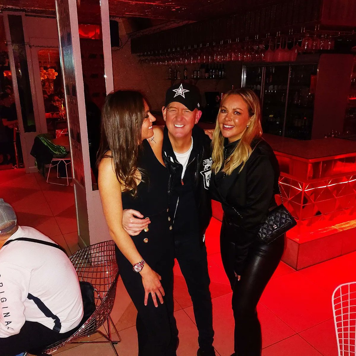 mickymodelle's tweet photo. What a great event last night in Belfast. So good to see all my friends again
Can't wait to the next event
#MickyModelle
#dancinginthedark #danceanthem #discorevivalparty #clublandanthems #discoclassics https://t.co/AEookhOQEY