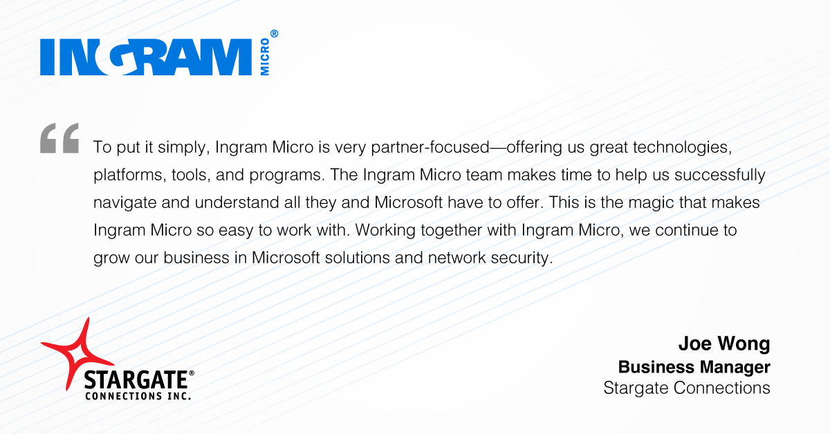 ChannelPR's tweet image. News: @IngramMicroInc&apos;s Cloud Marketplace Now Offering New Microsoft Azure Usage Billing Reports + More NCE Billing and Program Automations to Better Enable Channel Partners 

#Cloud #Growth #IngramMicro #MicrosoftNCE #azuresupport 

businesswire.com/news/home/2023…