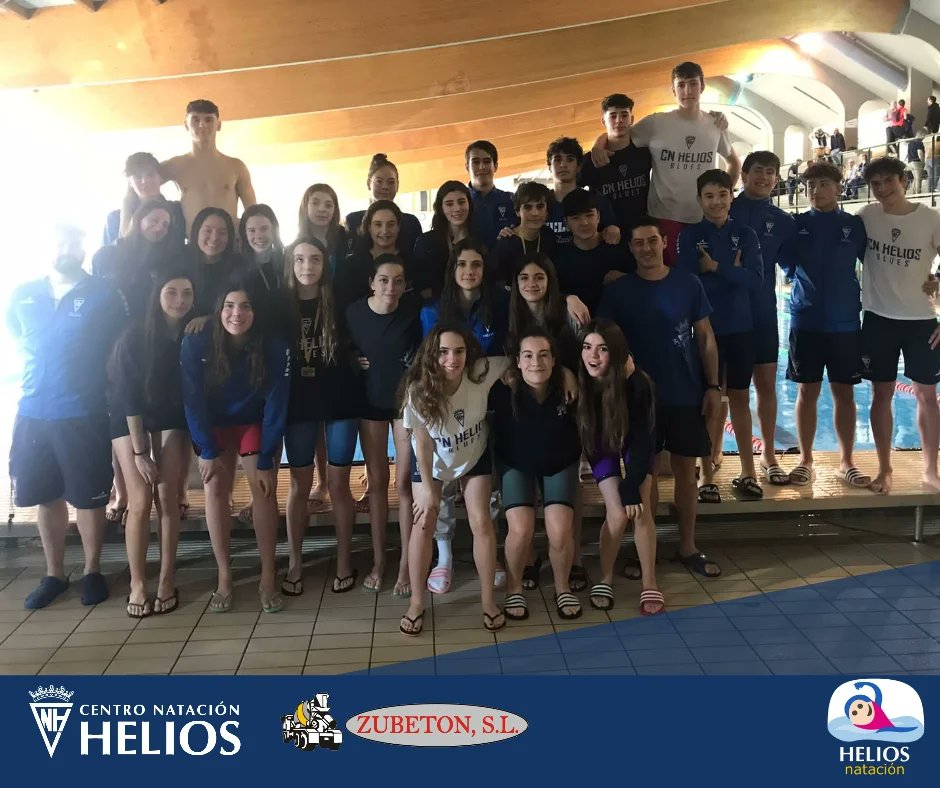 NatacionCNH's tweet photo. Este fin de semana se ha celebrado el Campeonato de Aragón de edades. Nuestros juniors e infantiles han competido durante 3 días, consiguiendo un alto porcentaje de mejores marcas personales.

En ambas categorias hemos conseguido ser SUBCAMPEONES de Aragón. https://t.co/4RaqIyX9vY
