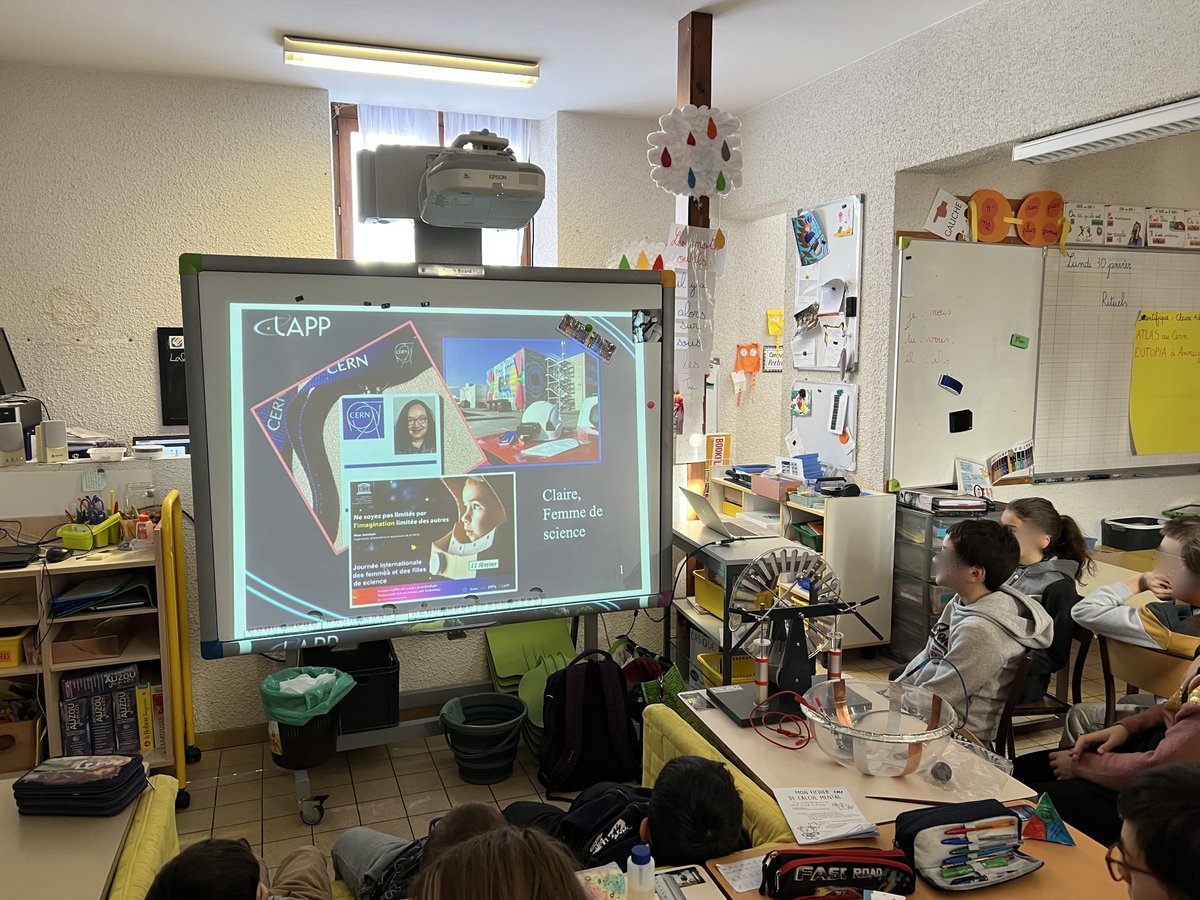 Espace Découvertes EUTOPIA - Annecy tweet media