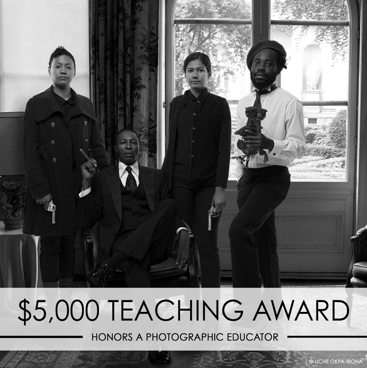 CENTERSantaFe's tweet photo. CENTERโs 2023 Teaching Award is open for nominations honoring an educator for their dedication and commitment to their students and field.
Submit a free nomination online - https://t.co/haCMfJVUBL
Final Nomination Deadline: 03.15.23
#CallsforEntry #CENTERSantaFe #linkinbio https://t.co/2hCDSKN71Q