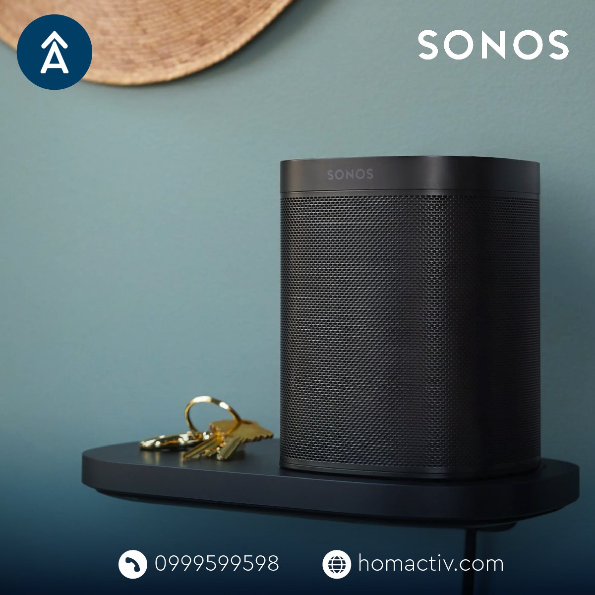 homactiv's tweet photo. Disfruta sonido increíblemente detallado con este parlante inteligente SONOS de sorprendente potencia.😍

Visítanos y escucha como suena en Plaza Proyecto Local 94, Piso 3.📍
📩 info@homactiv.com 📞 0999 599 598

#samborondón #Ecuador #sonos #sonosecuador #Machala #Quito https://t.co/FKVSJKLHRY