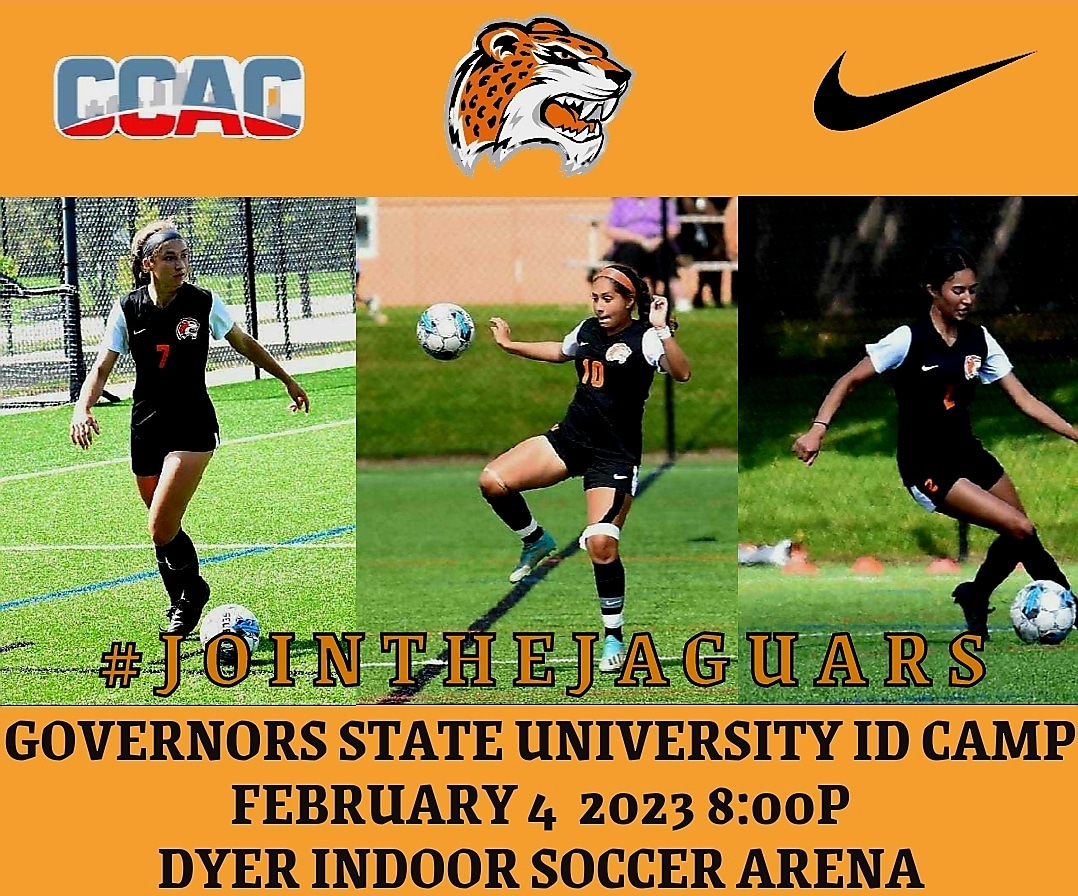 GovStateSoccer's tweet photo. Less than a week away!
So looking forward to hosting the 30+ players who have registered for our FREE indentification camp!

Saturday February 4
8:00p start
Dyer Indoor Arena
14914 W 101st Ave, Dyer, IN 46311

Register here:
https://t.co/2NHTMJJx8R https://t.co/jI5mm90iLi