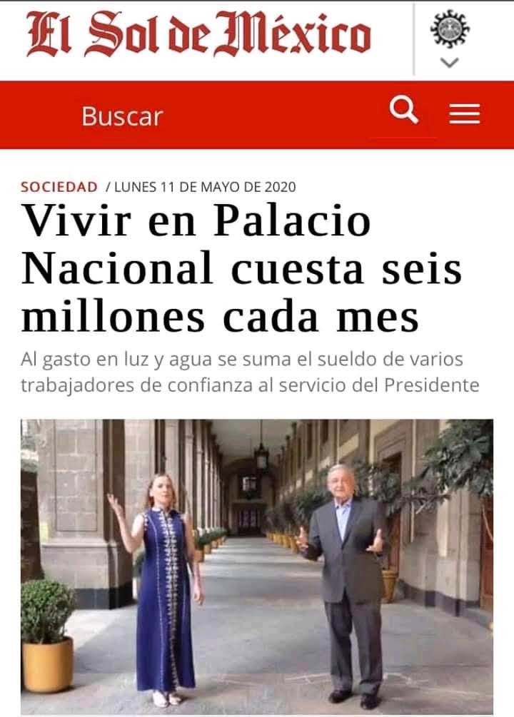¡Los austeros! 🙄