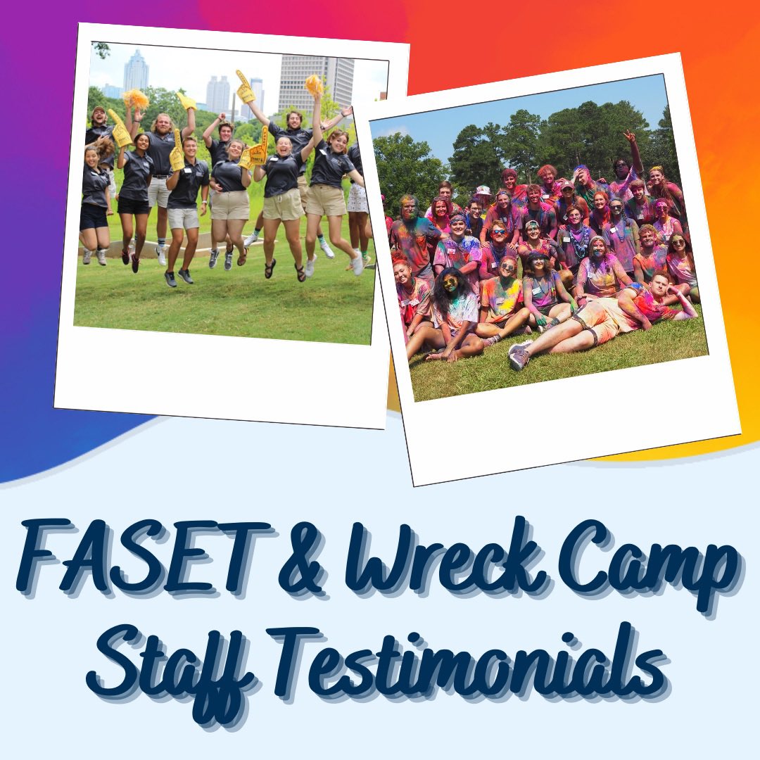 GTNSTP's tweet photo. Curious to know more about what it’s like to be on staff? Here are some testimonials from previous staff! Don’t forget, applications close on Thursday!! https://t.co/uDKYoXEYIr