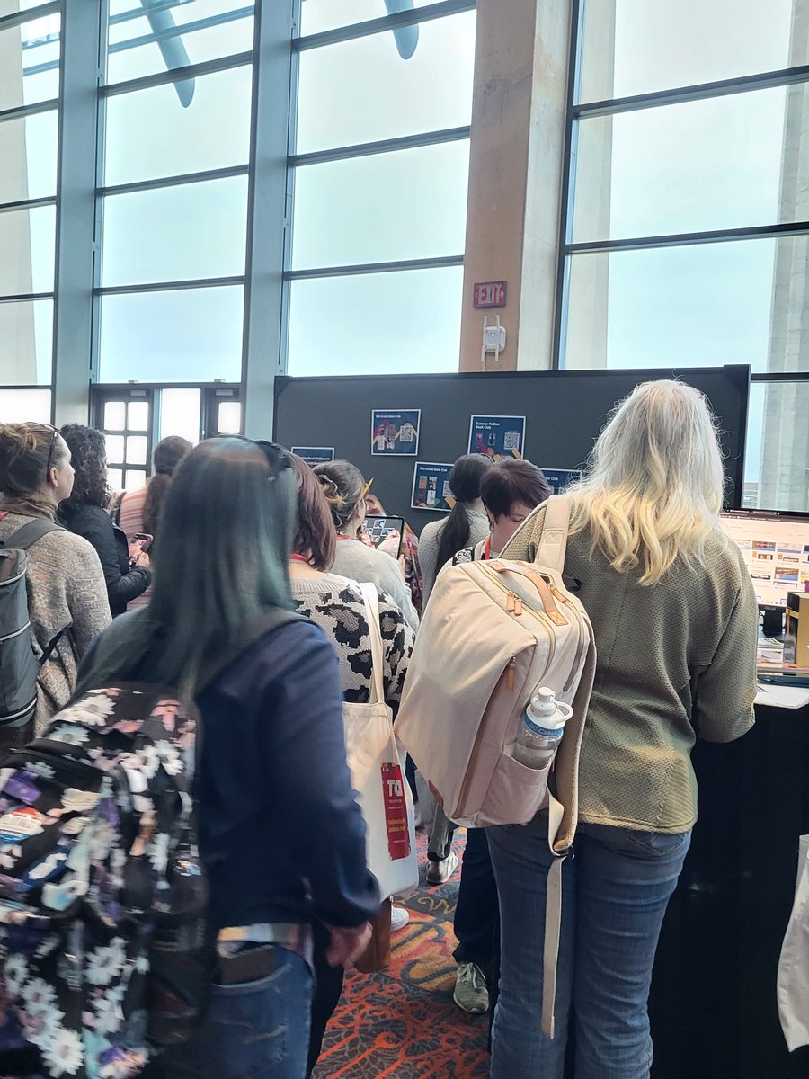 sdavenport931's tweet image. #TCEA2023 Join @MsLibrarianLady NOW for Promoting Novel Studies and Book Clubs with Google Sites
Monday, January 30, 2023 11:30 AM -- 1:30 PM
Tower View Lobby: Poster 6 @NCCE_EdTech #IAmNCCE