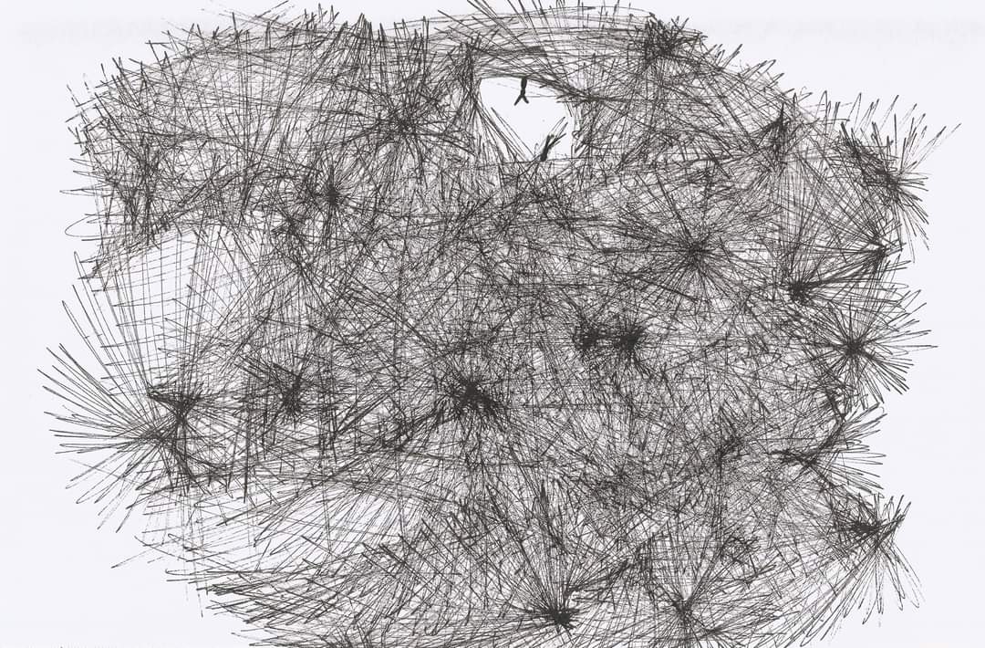 lastwolfking's tweet photo. Digital Revelations : Rabbit Scribe
U.S : 0.9.4.9

- Every Single Line Is In The Correct Place -

#digitalrevelations #art #artistsontwitter #lastwolfking #artist #pendrawing #thegrid #thedigitalsolutiontothehumancondition #tron #penartist #rabbits #subconciousart https://t.co/lmyKIbdwxt