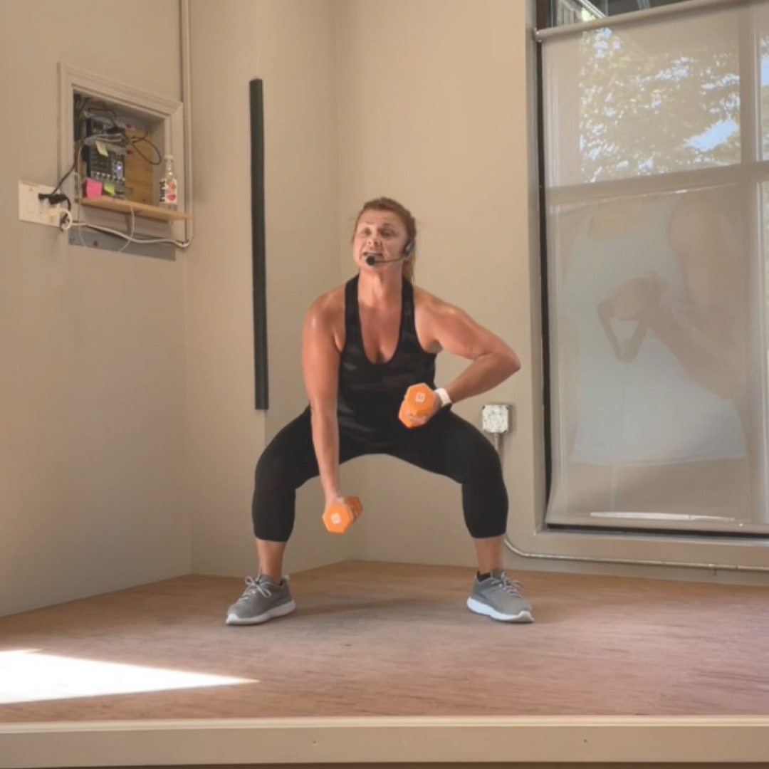 jazzercise's tweet photo. “Jazzercise saved my life! Sure, I started for the physical benefits but I’ve received so much more—mental wellbeing, an irreplaceable community, and a new life passion.” -Crystal

#jazzercise #transformation #realresults https://t.co/VwbqHLnW9O
