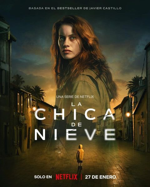 PreviouslySerie's tweet photo. #LaChicaDeNieve
🔴NOVEDAD🔴
@JavierCordura comparte el arrollador éxito de la serie adaptación de su obra:
“Creo que nunca antes ha pasado esto. Simultáneamente, #ElCucoDeCristal es el libro más vendido en España y #LCDN la serie más vista en España y 2da más vista del mundo”. https://t.co/iZgqG3Krvp