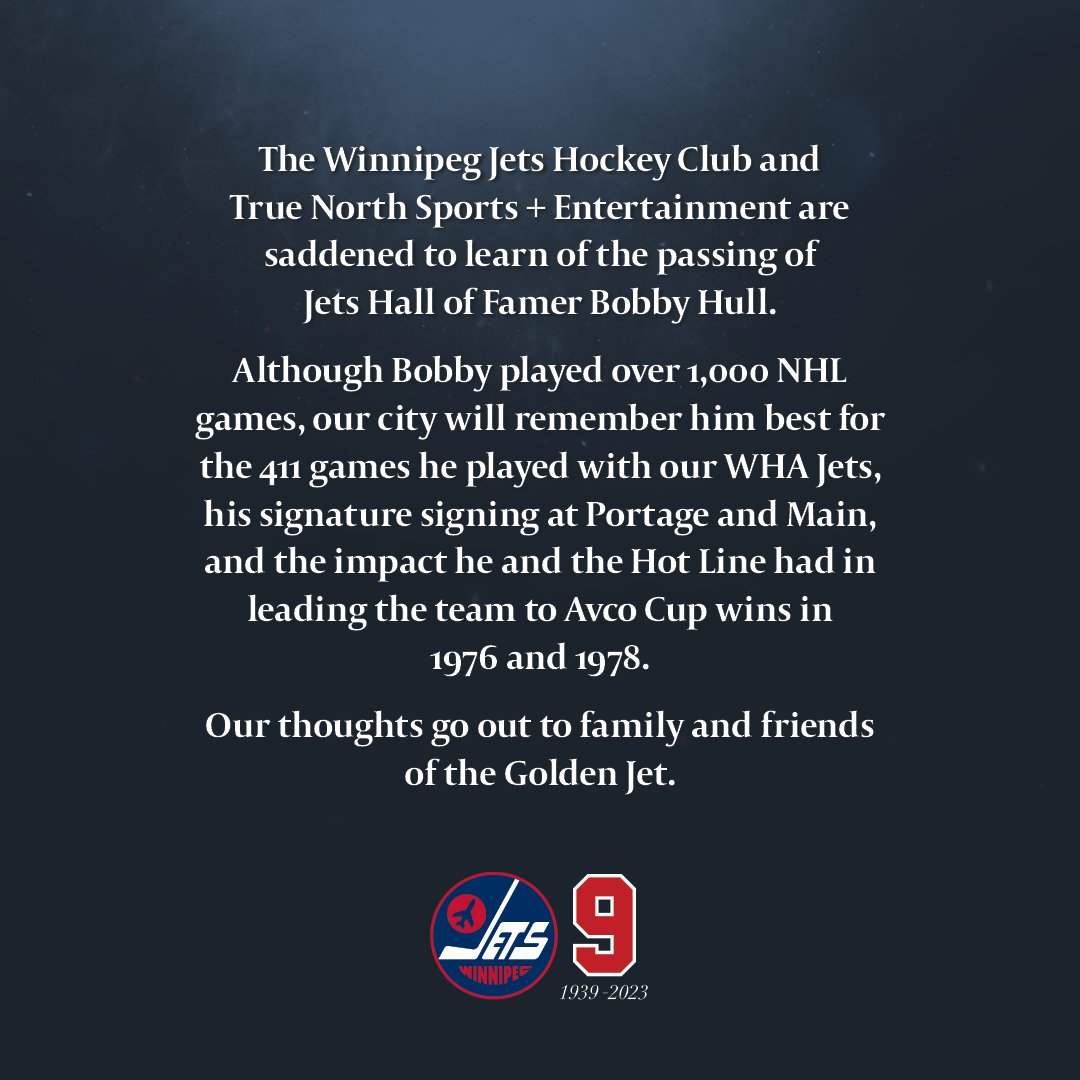 Winnipeg Jets (@nhljets) on Twitter photo 