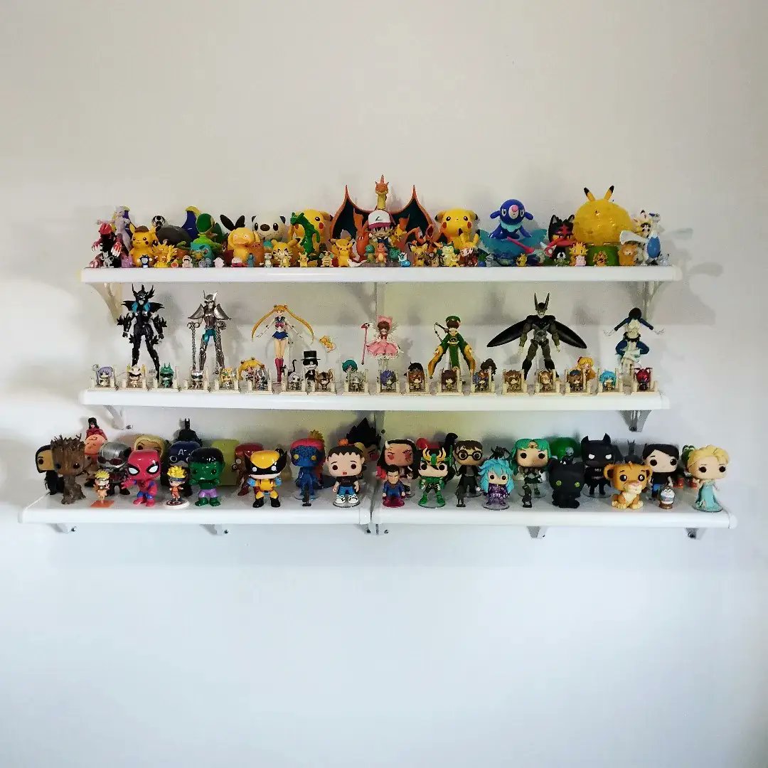 ojuniorchan's tweet photo. ✨ Limpeza de Janeiro ✨
#Toys #Hobbie #CleanDay https://t.co/d2lz8MKZtR