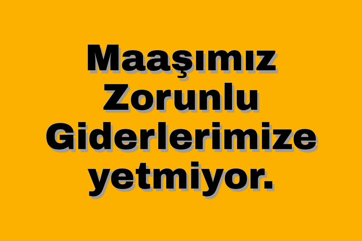 7.Yargı paketinde olan iyileştirme Tüm Adalet Bakanlığı Personeline kapsamalı
 #ADALETmemurundaBAŞLAR
<a href="/bybekirbozdag/">Bekir  Bozdağ</a> <a href="/RTErdogan/">Recep Tayyip Erdoğan</a> <a href="/dbdevletbahceli/">Devlet Bahçeli</a> <a href="/kilicdarogluk/">Kemal Kılıçdaroğlu</a>
 <a href="/NureddinNebati/">Dr.Nureddin NEBATİ🇹🇷</a> <a href="/ikoncuk/">İSMAİL KONCUK</a> <a href="/AtillaSertell/">🇹🇷 Atila Sertel</a>  <a href="/YavuzEnis/">Enis Yavuz Yıldırım</a>