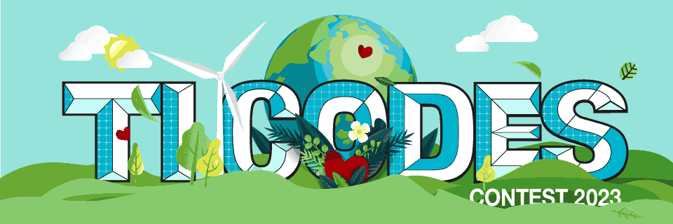 hschhaya's tweet photo. This year's #TICodes Contest: students design a product that supports a happy planet. 

(2022 winners: https://t.co/pxjvibEa67) 

Deadline for 1st round: Feb 15

This is a great #STEM design challenge - can use #Python w/ @microbit_edu 

#SDG #TIemployee 

https://t.co/ZZAIVXBGwq https://t.co/3gmZzjGwt5