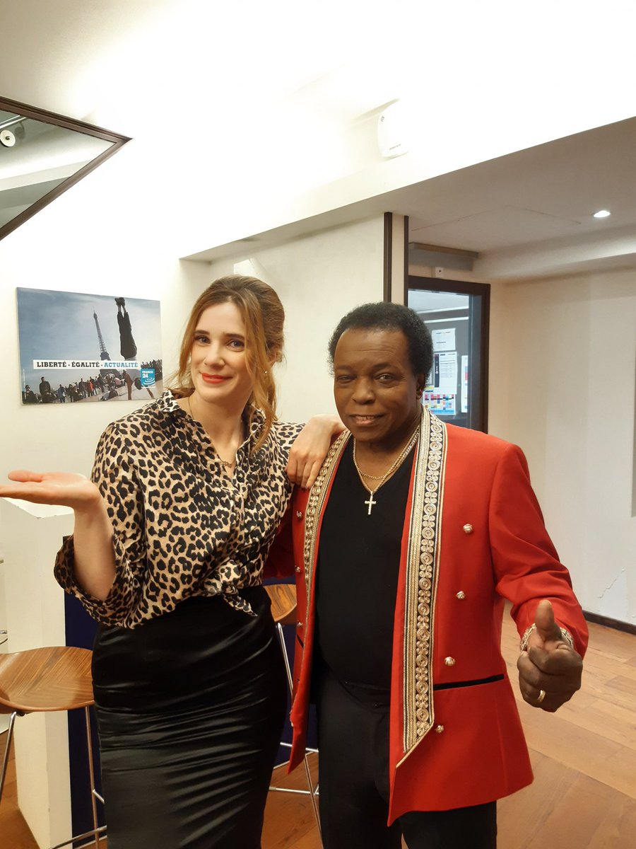 marjoriehache's tweet photo. 📺 @mrleefields is our guest this week on the @EncoreF24 #MusicShow to talk about his new album #sentimentalfool watch full @FRANCE24 show here https://t.co/J9i3VvntSN @France24_en @modulormusic @DaptoneRecords https://t.co/lgPsmR7sjI
