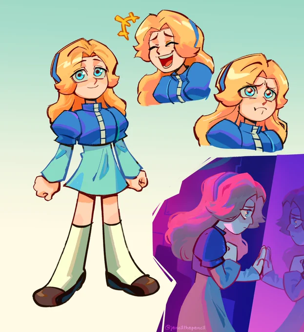 I give you cartoon style Maria.#ShadowTheHedgehog #SonicTheHedgehog #MariaRobotnik 