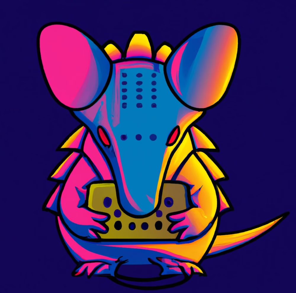 ArmadilloTrolls's tweet photo. Get your free Armadillo Trolls! 

All you need to do 👇

1⃣ Follow @ArmadilloTrolls 

2⃣ Like &amp; Retweet

3⃣ Drop your #ETH address to receive your #NFTs https://t.co/sKpCSSyc7H