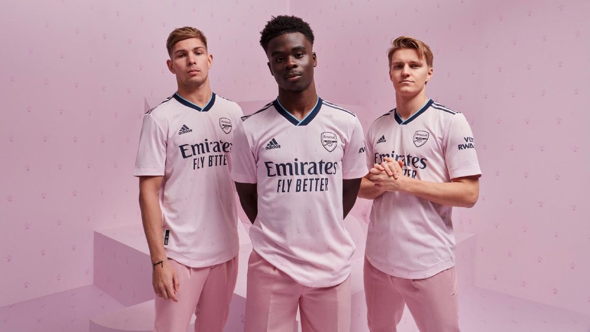 ArsenalFanFocus's tweet photo. Twitter: @JAngelu
Where are you from: Uganda 🇺🇬 
Favorite @Arsenal Kit: 2022/2023 Kit Set
Favorite Arsenal player (current or All-Time): Ødegaard
#coyg #afc #arsenal #gooners #gunners https://t.co/SKUuRttZ6x