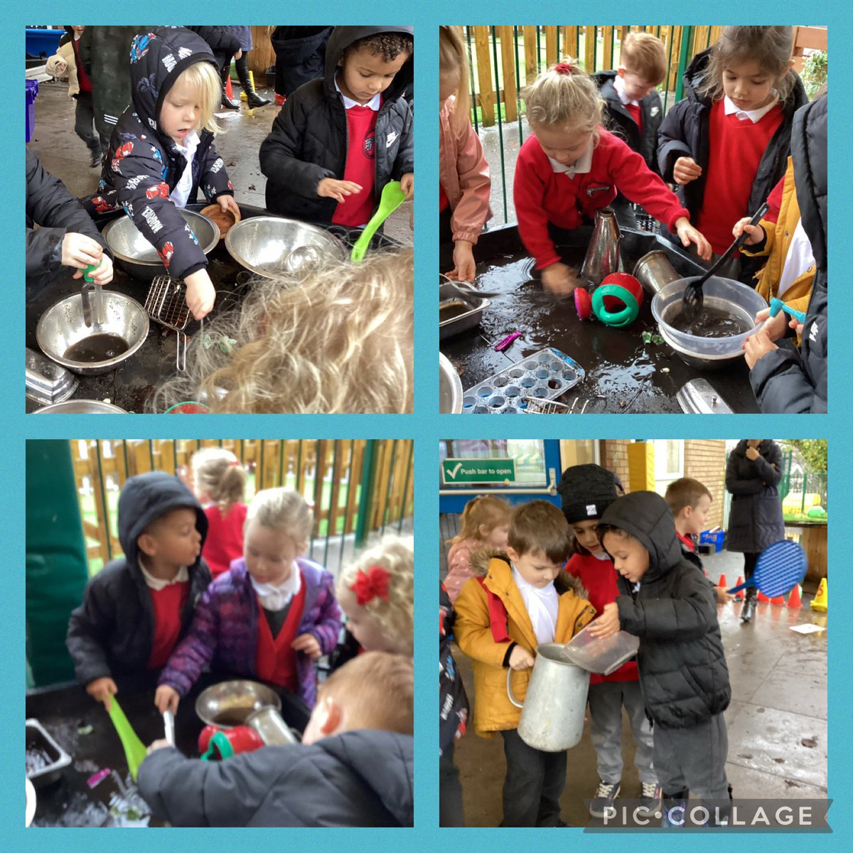 Reception Class tweet media