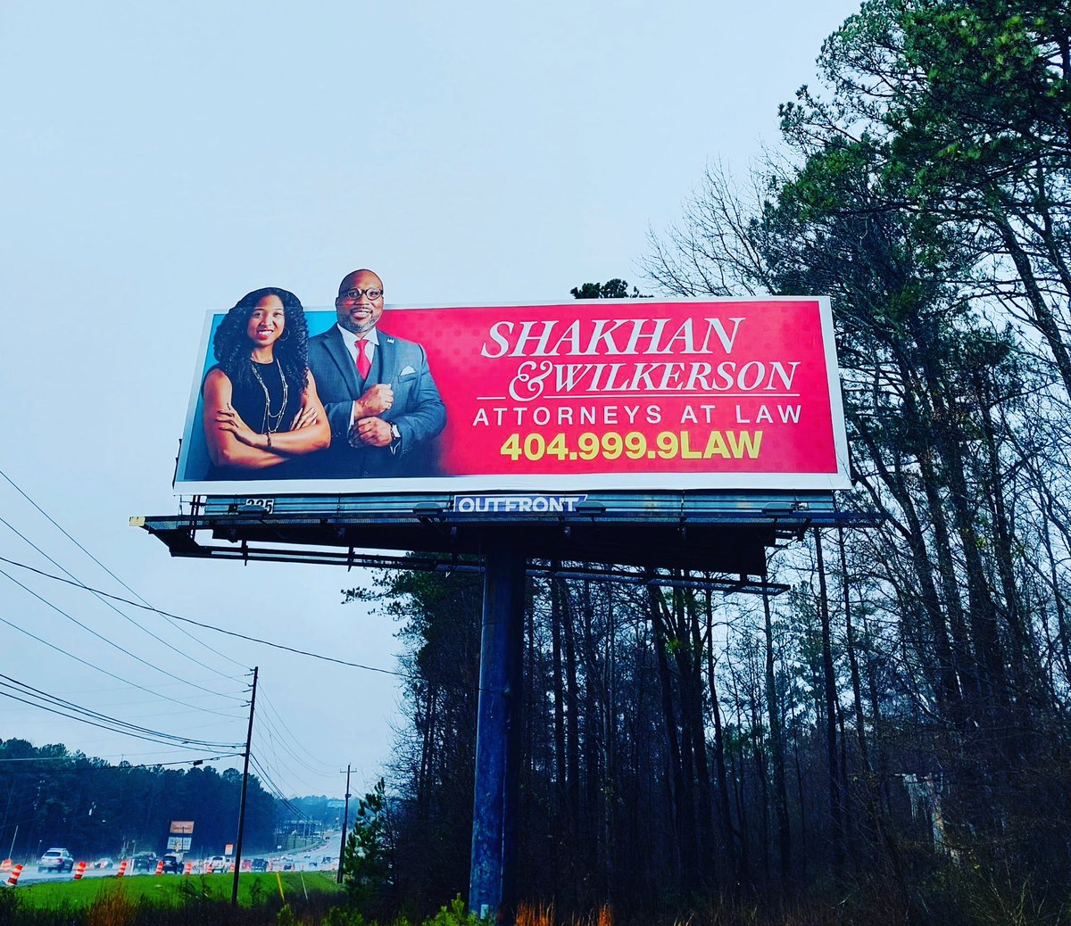 Are we in these #Georgia #streets❓Why yes we are. Do we take #familylaw cases, #criminallaw cases and some #estateplanning matters❓Affirmative 👍🏾 

We #proudly serve all counties in Georgia. Look for our #commercials or #billboards in your #neckofthewoods 😊