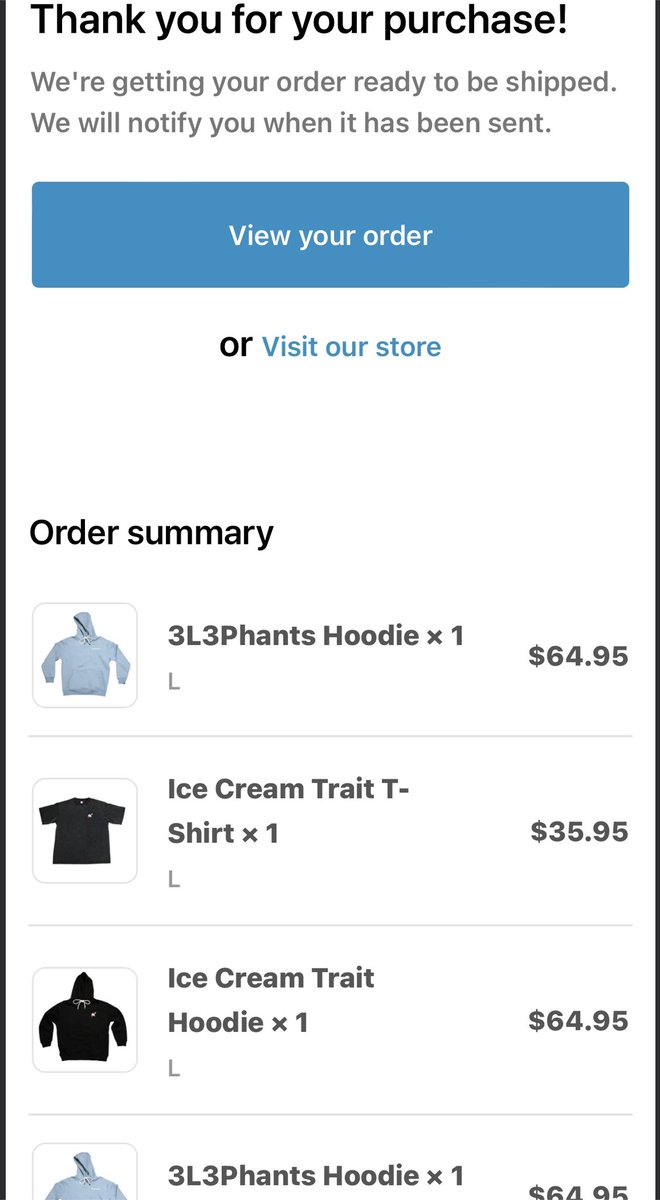 beardmagic18's tweet photo. Just placed my #3L3 #merch order from https://t.co/DGqNIQK26R Can’t wait to rock my @3L3NFT gear! https://t.co/wAoIERV95C