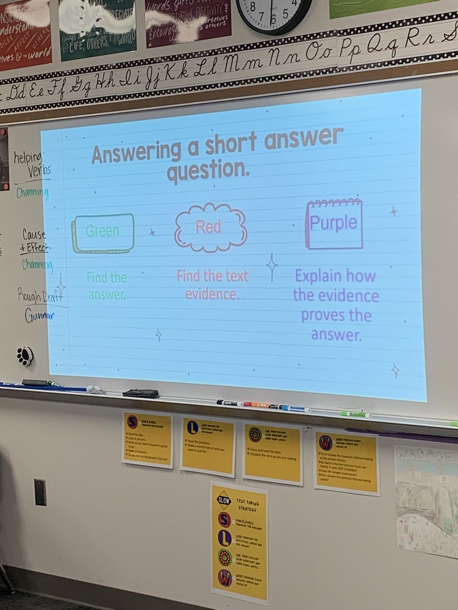 andreabrou71's tweet photo. Great job from these 3rd Grade @LPELeopards !!! Writing is a piece of cake! Way to go Mrs. Garza!  @lpisd #ChooseLP https://t.co/bIDqENsabF