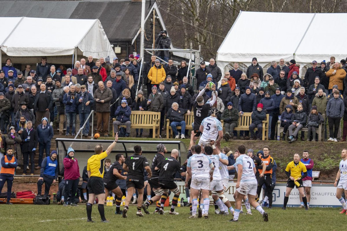 CaldyRFC's tweet photo. 𝐌𝐚𝐭𝐜𝐡 𝐀𝐜𝐭𝐢𝐨𝐧 📸

A selection of match action shots from THAT win on Saturday against @BedfordBluesRFC in the @Champrugby!

Credit: @KieranFree 👏

#Ravers https://t.co/CCIDGpddkd
