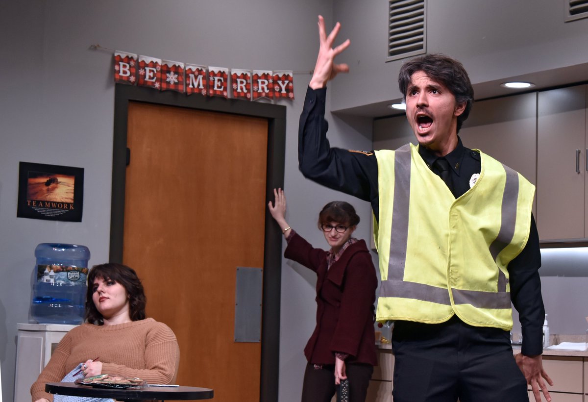 emstage's tweet photo. Congratulations to the cast, crew, and creatives of PARIS on five incredible performances this weekend! We hope you were able to join us for this important story.

For production photos and more, visit https://t.co/CKktzVjbLo

📸 Photos by Craig Bailey/Perspective Photo https://t.co/SFdKgfyJ6u