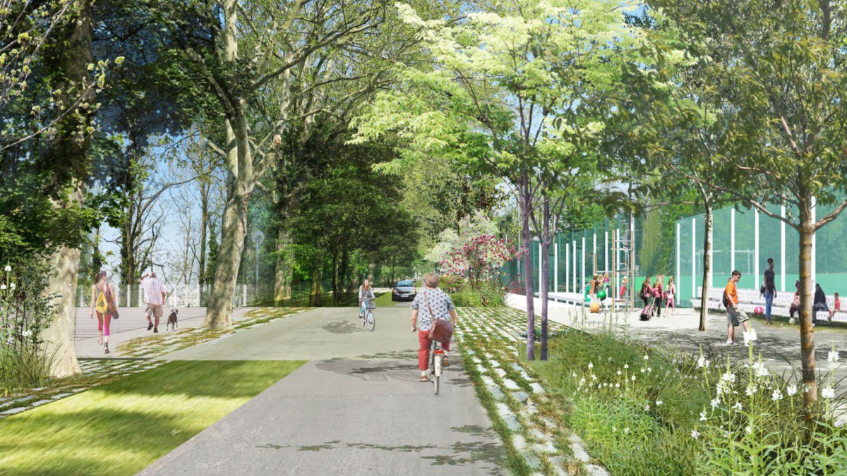 GnsaLilas's tweet photo. ✅ RDV de présentation 1er tronçon Promenade des Hauteurs aux Lilas : mercredi 8 février à 19h00 au centre de Loisirs : @PatriceBessac vous nous confirmez toujours : ZÉRO Abattage ? Que deviennent les arbres situés sous le belvédère ? @LioPrimault @ElsaMarnette @Anthony_Lieures https://t.co/sXcAzdoEhM