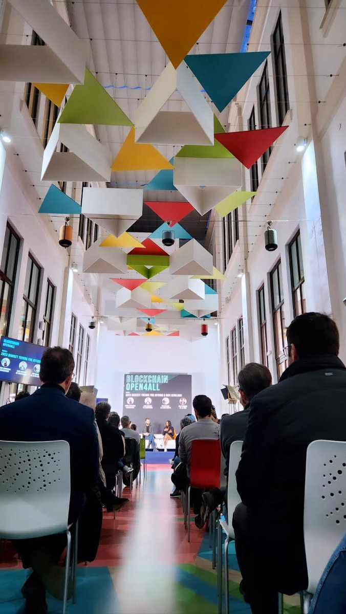 ariadnacanaan's tweet photo. Blockchain Open4all
NFT Event
I am Luna Project #nftgallery @wiseart
@cryptoverseisla
#Malaga, Spain
26 January 2023
#NFT #NFTexhibition #Blockchain4all #Spain https://t.co/0BtNhZWsB1