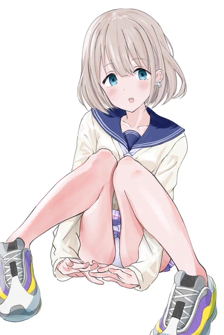 > 芹沢あさひのパンチラお願いします #odaibako_ZeusG41030i  