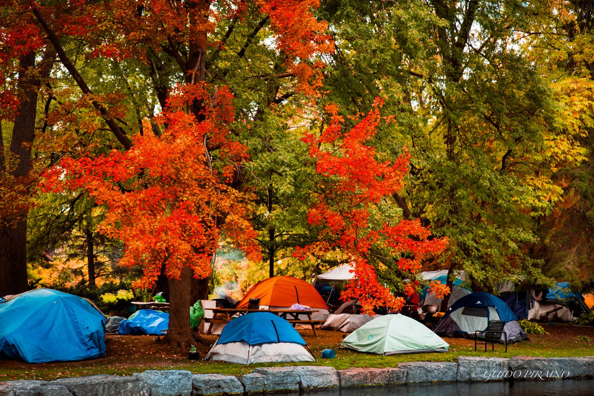 This past fall I took some photos of 'Tent City' in Waterloo. Here is the update, 'Region can’t evict tent city residents — for now'  therecord.com/.../judge-says…... 
#tentcity #waterloo #ByLaw #homelessness  #CanadianCharter