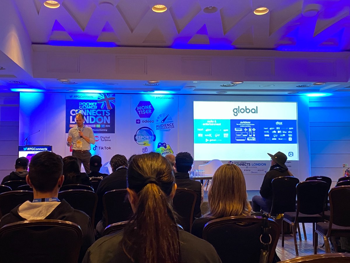 numbereight_ai's tweet photo. Last week we attended @PGConnects London and what a brilliant 2 days it was! 🙌🏼

Our CEO &amp; Co-Founder @1_abhi_1, and Director of Commercial, @EmmaRaz2 had a fantastic time, here are a few snaps from both days 📸👇🏼

#PGConnects https://t.co/Q8DWjA7evw