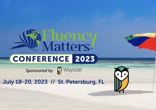 Did you attend FM-IFLT in 2022? We want you back! We had such a great time last year! Do you remember when we danced with Paulino? When CI Diaries broadcast live from the cafeteria? Watching fantastic lab teachers? We’re doing it again this year! More: bit.ly/3DmS4Cs