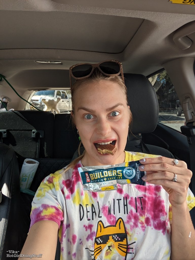 HotGirlDoinStuf's tweet photo. Driving the unicorn ... on a donut, with 2 warning lights on and a half attached undercarriage plate (courtesy of #Take5 for breaking it).
I'm holding it together. πͺ
#hotmess #igotdis #subtle #feetpics
@vika_model Why can't I tag myself?!??!
#wtftwitter https://t.co/ivikH6FKua