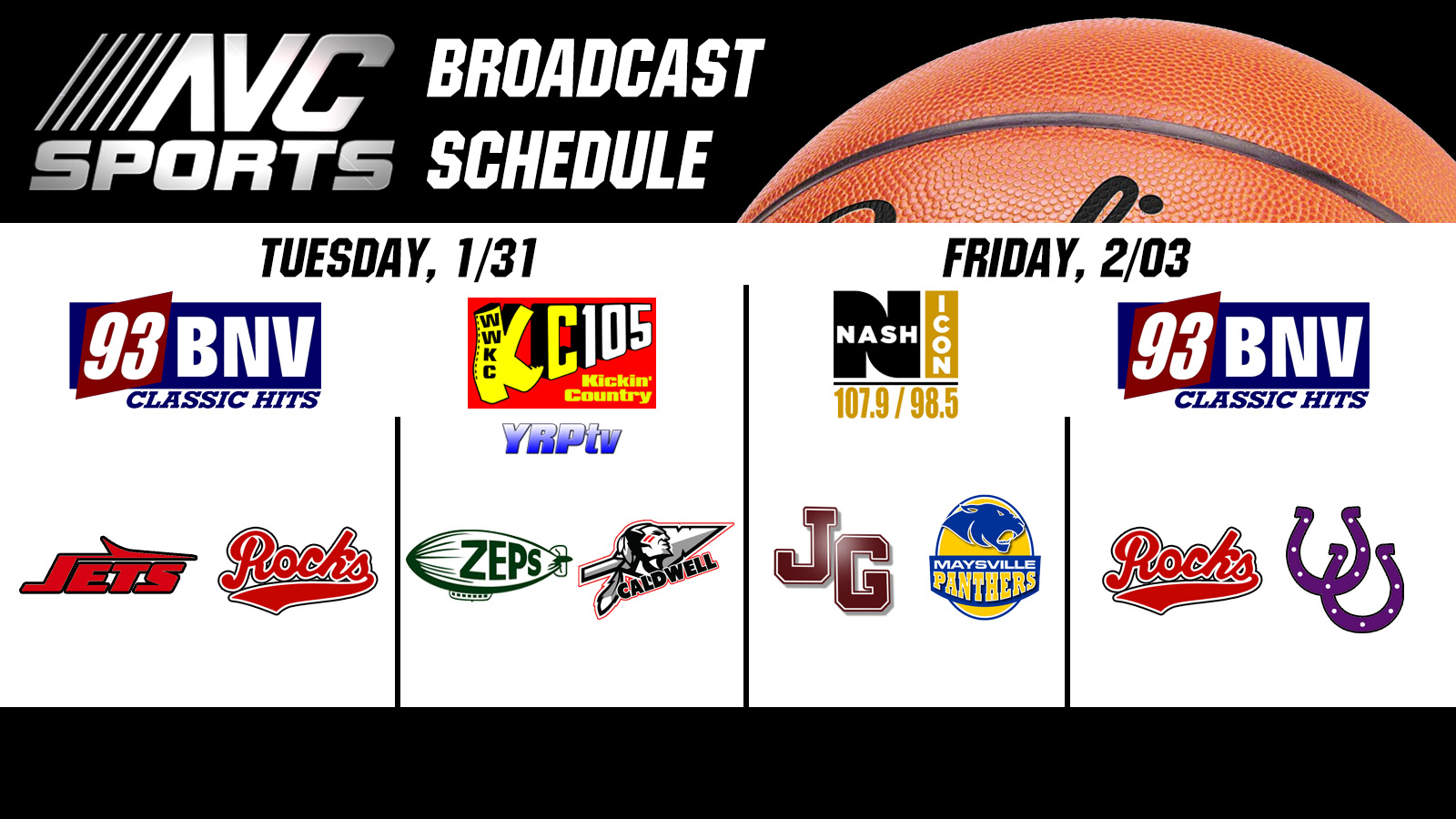 AVC Sports on Twitter: "We are drawing closer to the end of the season