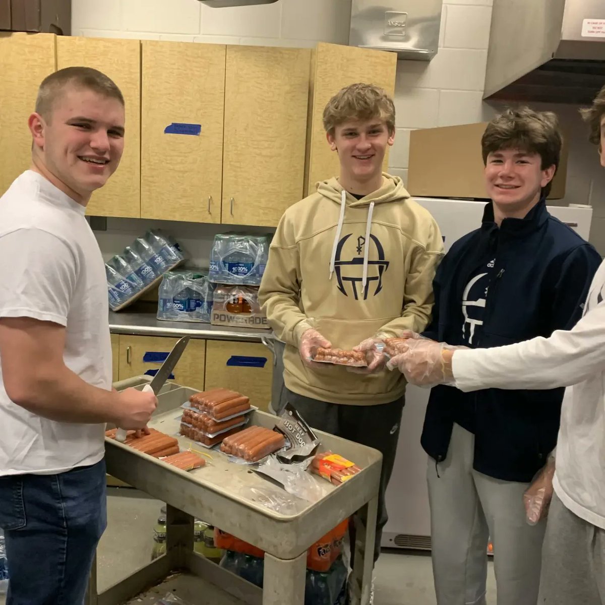 St. Pius X Football College Recruiting tweet media