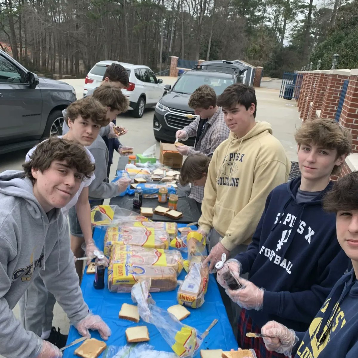 St. Pius X Football College Recruiting tweet media