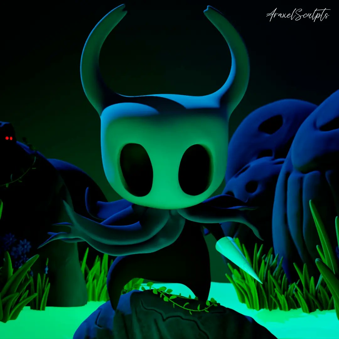 AraxelSculpts's tweet photo. I really like the art of this game⚔️ @teamcherryunofficial
.
.
.
#huionartista #huionartista
#hornet #hollwknight #fanart
#art #illustration #conceptart #digitalillustration #zbrush #blender #maya #appeal #sculpt #digitalsculpt #characterdesign #visdev #digitalart #sculpting https://t.co/j6GS9aDRoD
