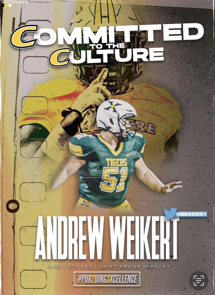 Excited to commit to Centre College! <a href="/CoachAndyFrye/">Andy Frye</a> <a href="/CoachKWallace/">Kevin Wallace</a> <a href="/CentreFootball/">Centre College Football</a> #RollColonels