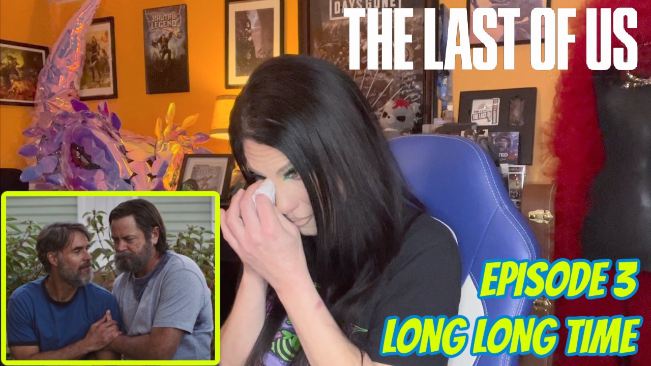 The Last of Us Episode 3: Long, Long Time REACTION 